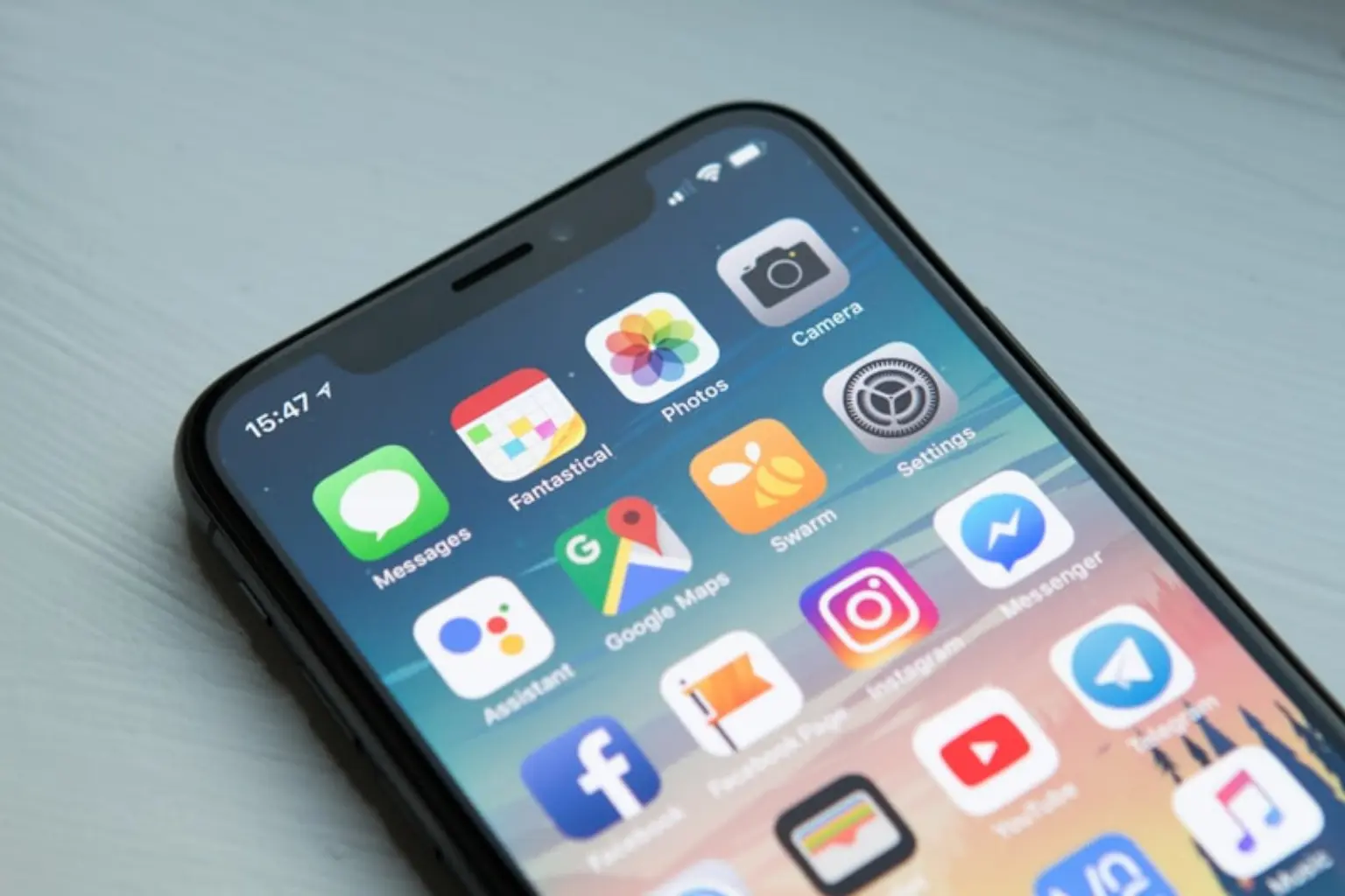 Développement d'applications mobiles iOS et Android sur-mesure - O'Clavier