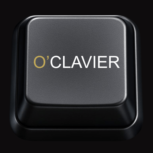 O'Clavier Logo